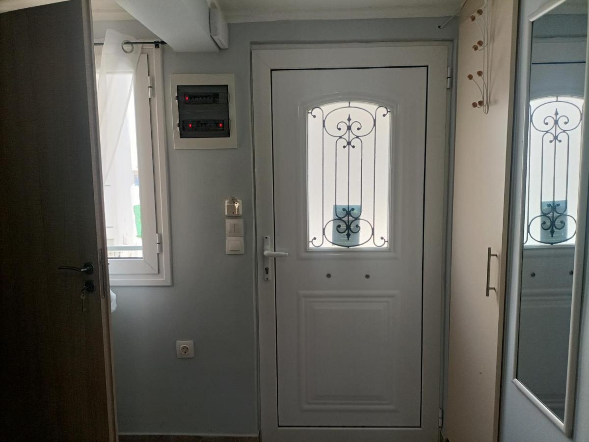 Ferienwohnung Cozy Studio Athen Exterior foto