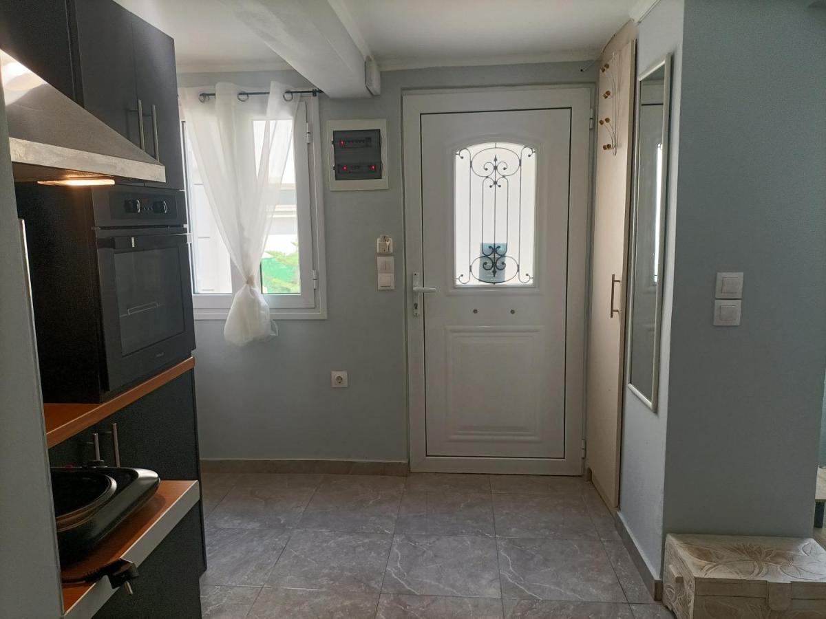 Ferienwohnung Cozy Studio Athen Exterior foto