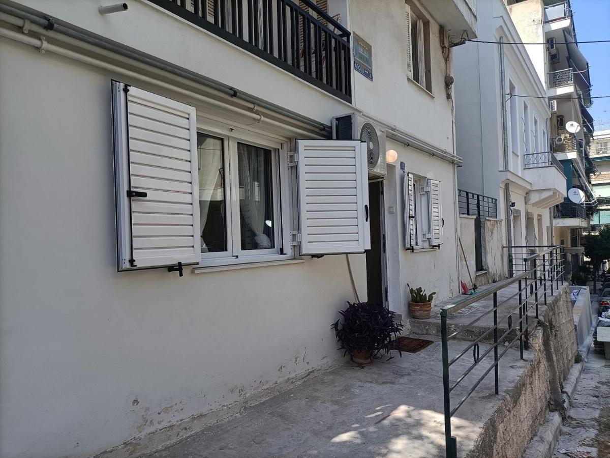 Ferienwohnung Cozy Studio Athen Exterior foto